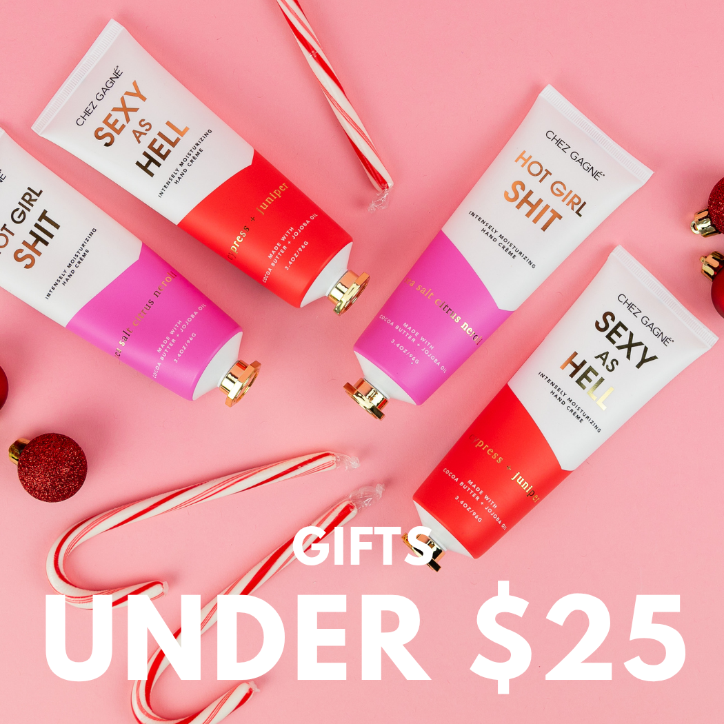 Gifts Under $25