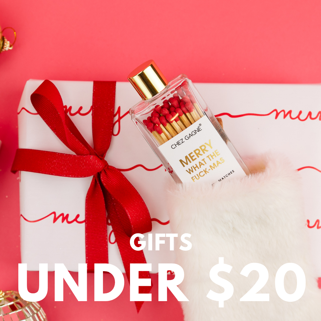 Gifts Under $20