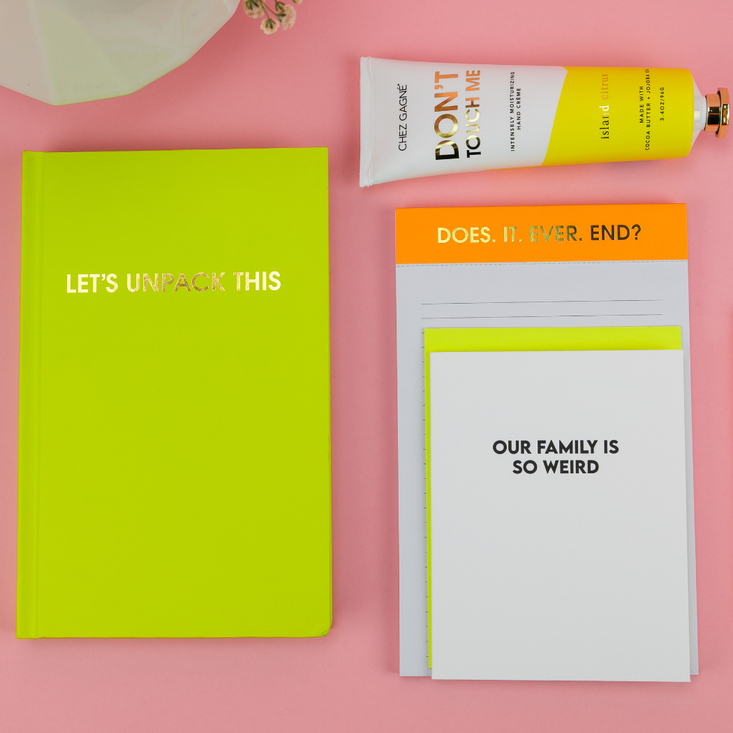 Don't Touch Me - Hand Cream - Island Citrus