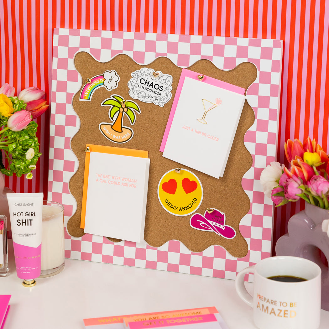 Chaos Coordinator - Vinyl Sticker