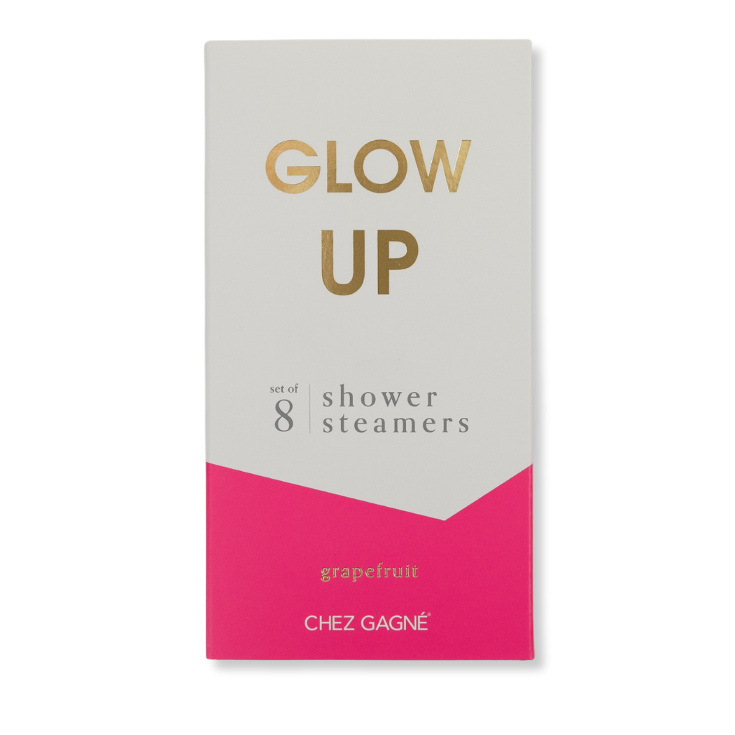 Glow Up - Shower Steamers - Grapefruit