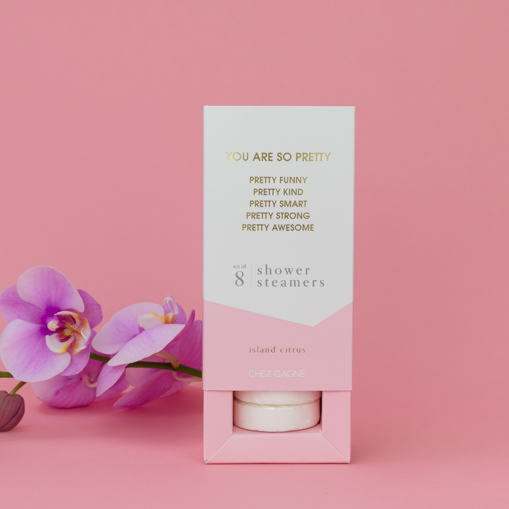 You Are So Pretty - Shower Steamers - Island Citrus