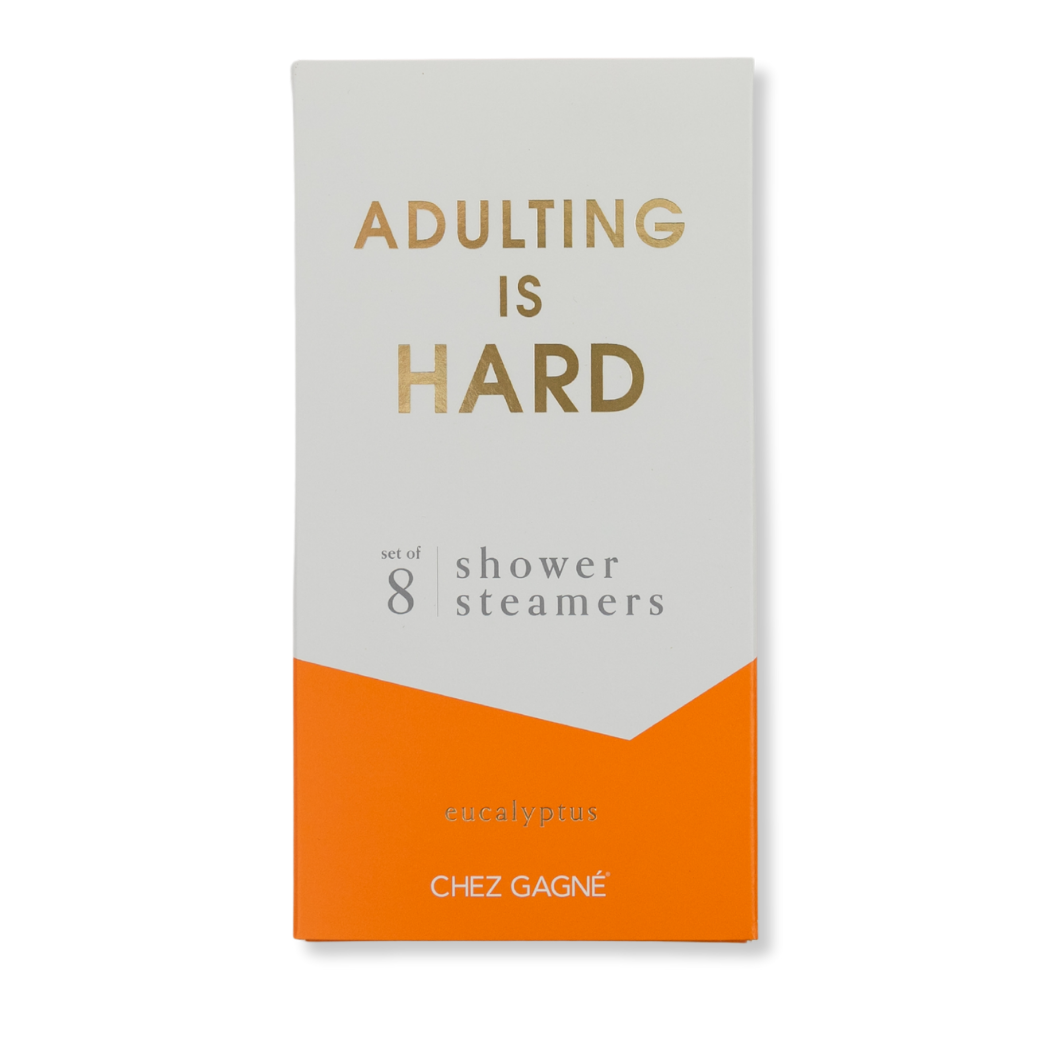 Adulting is Hard - Shower Steamers - Eucalyptus