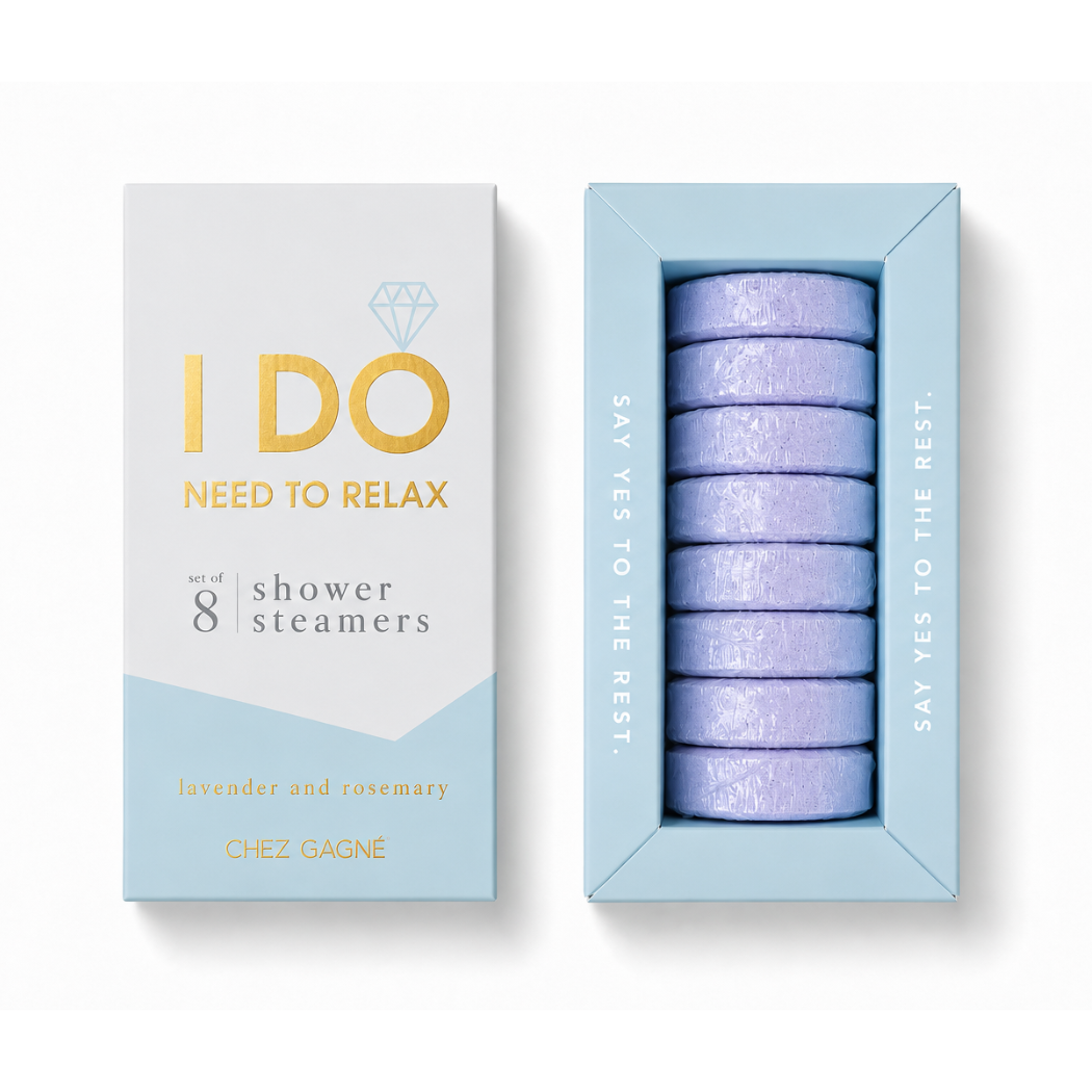 I DO Need To Relax - Shower Steamers - Lavender and Rosemary