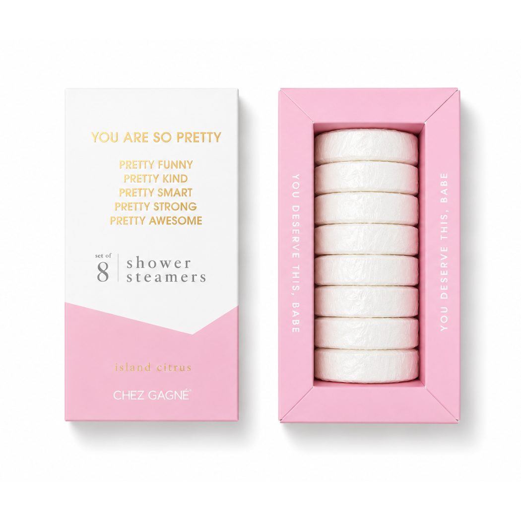 You Are So Pretty - Shower Steamers - Island Citrus