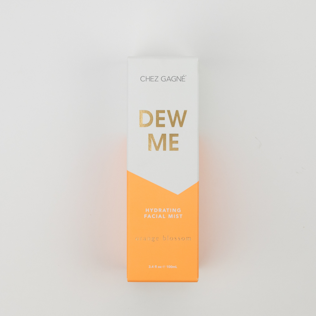 Dew Me - Facial Mist - Orange Blossom