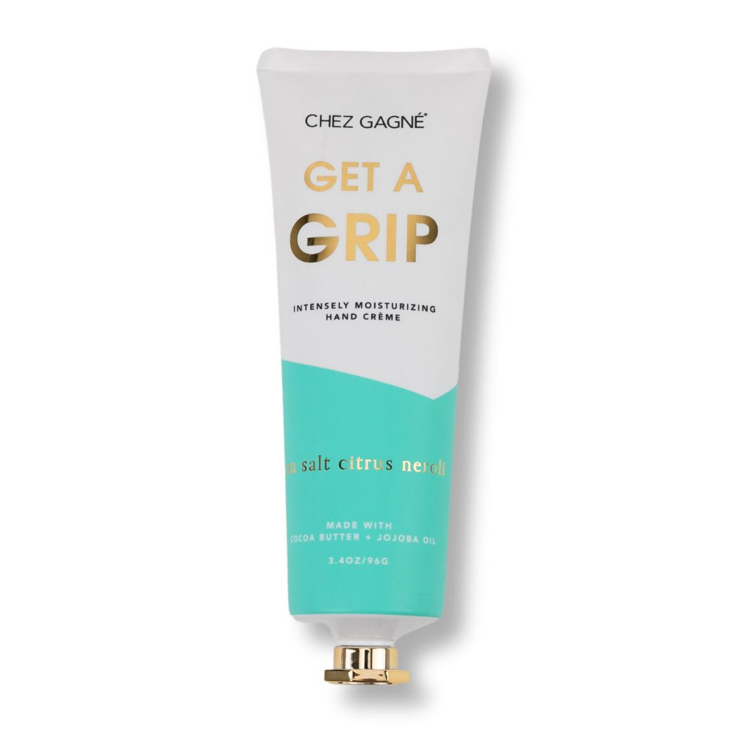 Get A Grip - Hand Crème - Sea Salt, Citrus & Neroli