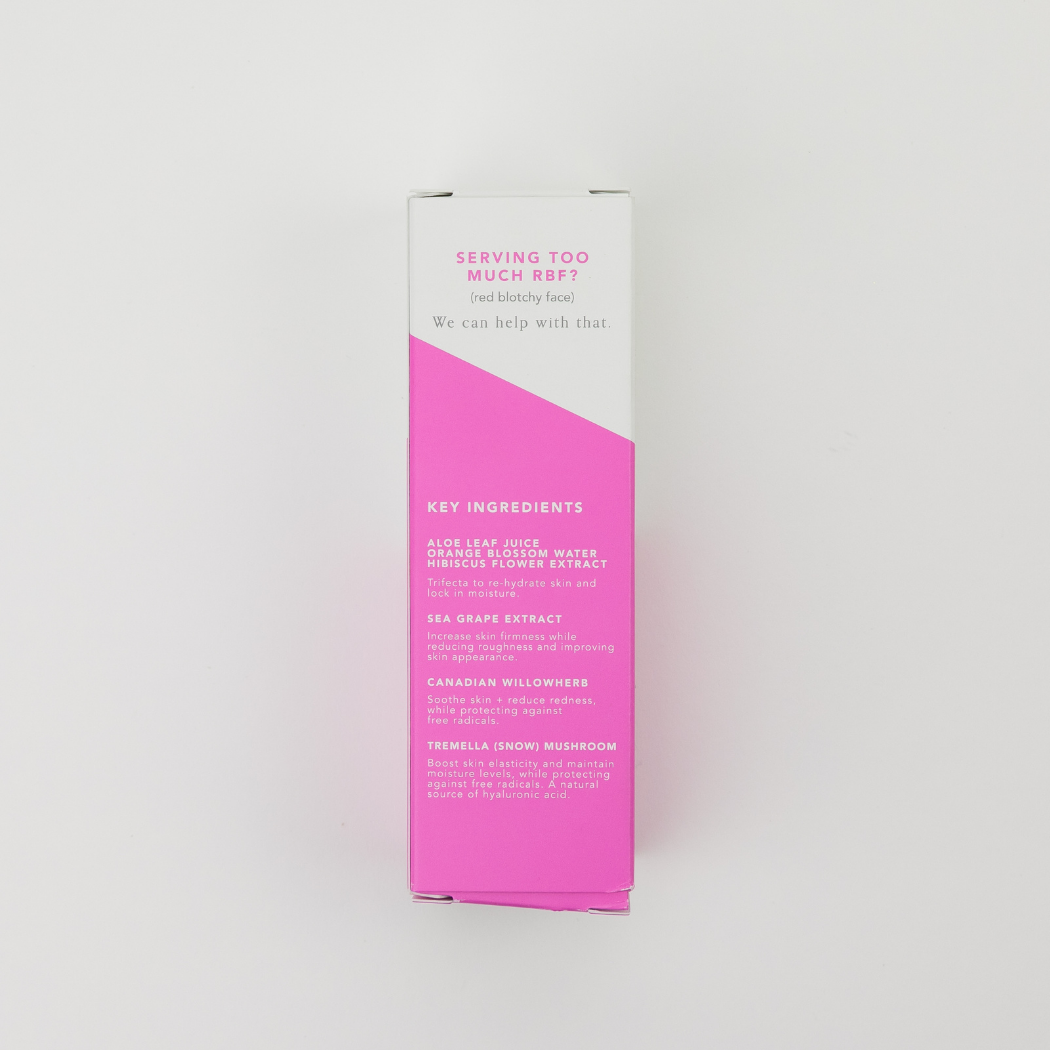 Resting Mist Face - Facial Mist - Orange Blossom