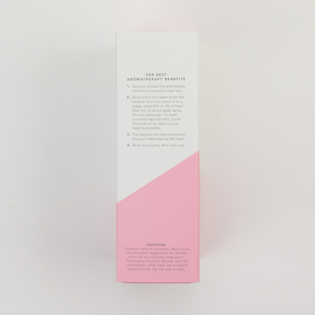 You Are So Pretty - Shower Steamers - Island Citrus