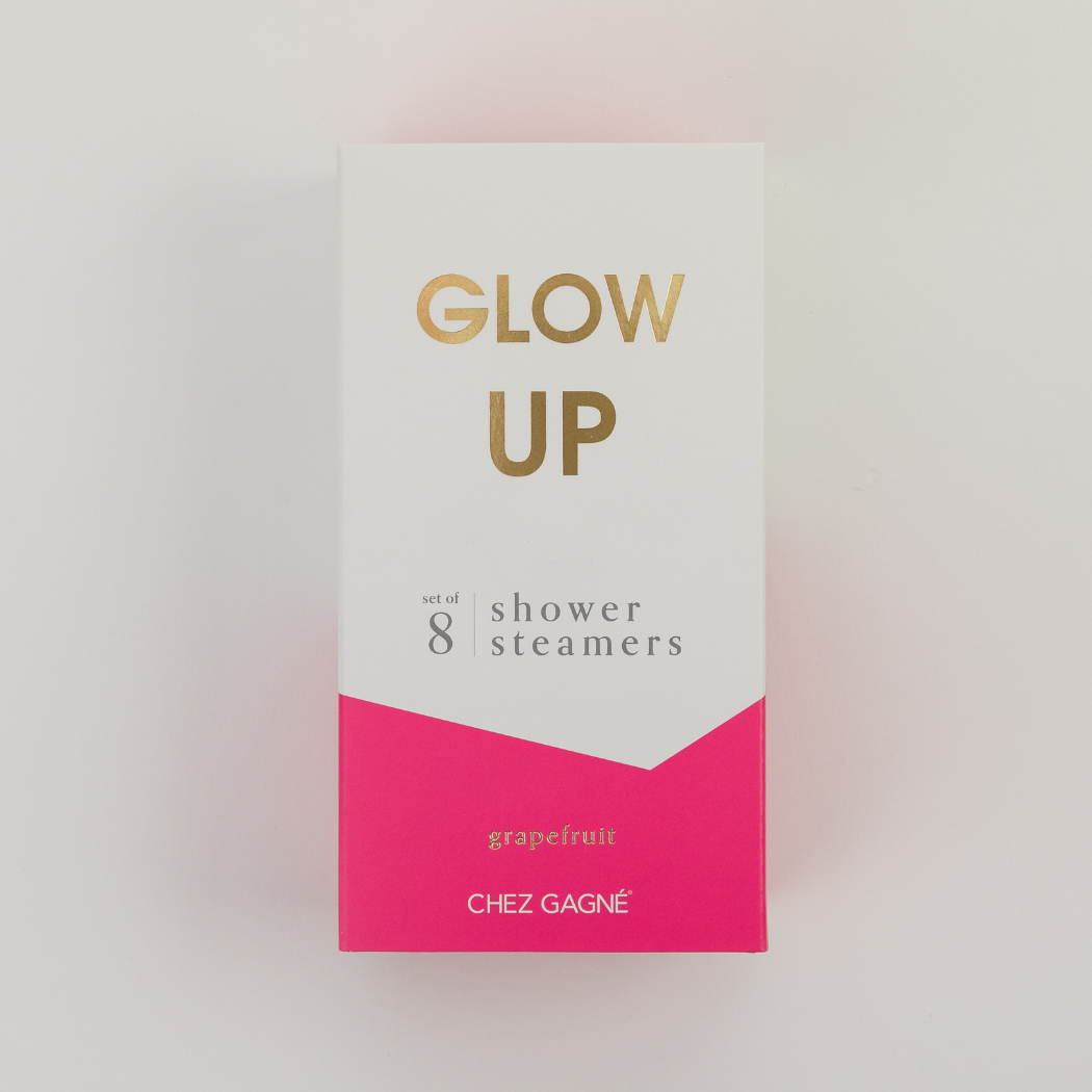 Glow Up - Shower Steamers - Grapefruit