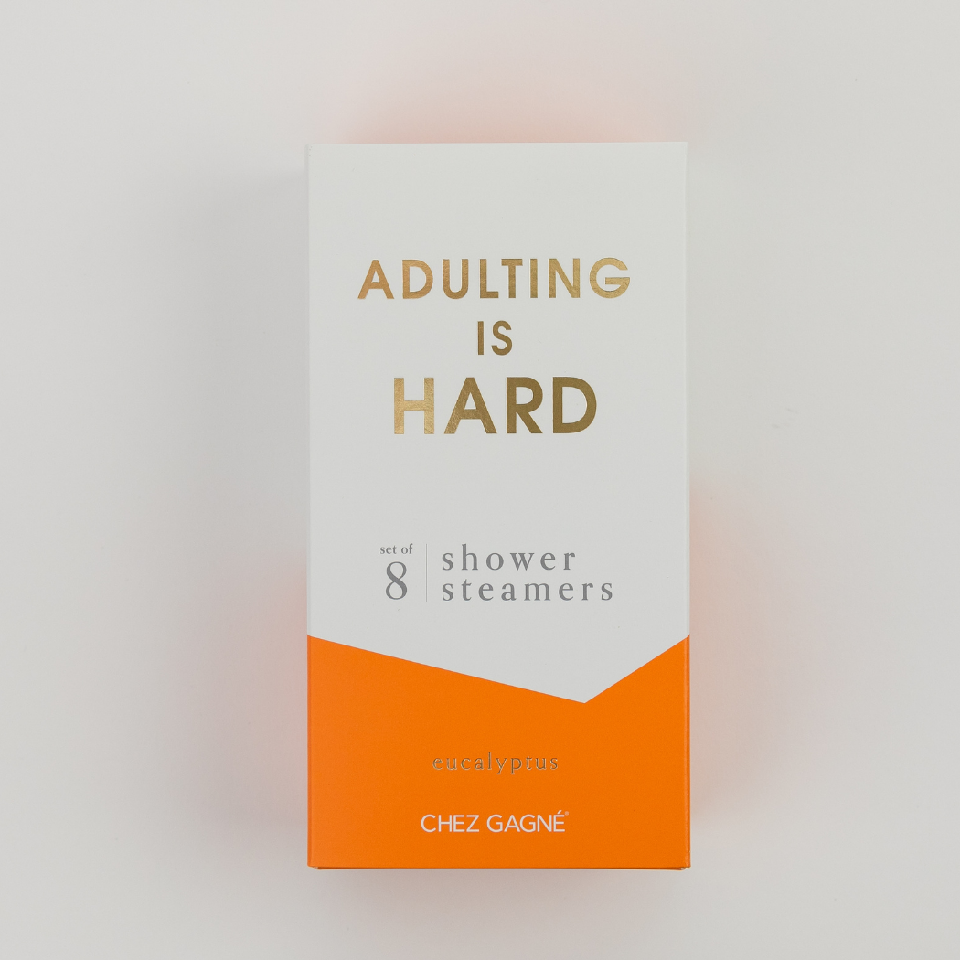 Adulting is Hard - Shower Steamers - Eucalyptus