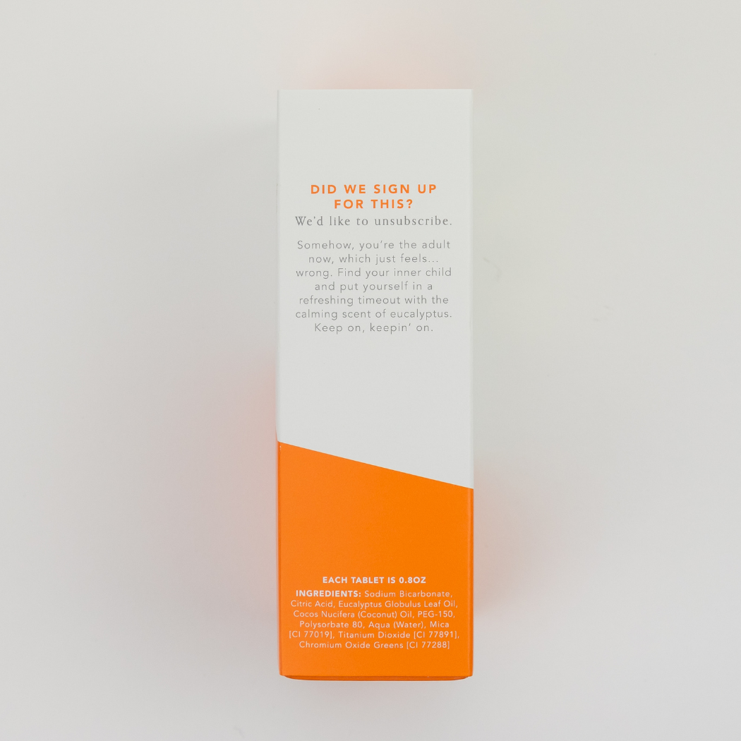 Adulting is Hard - Shower Steamers - Eucalyptus