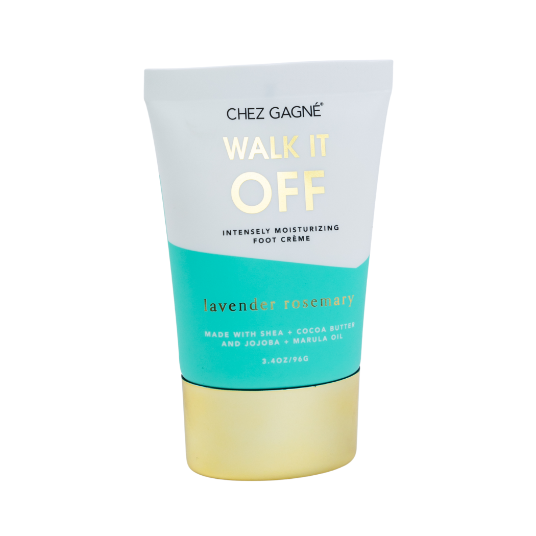 Walk It Off - Foot Crème - Lavender