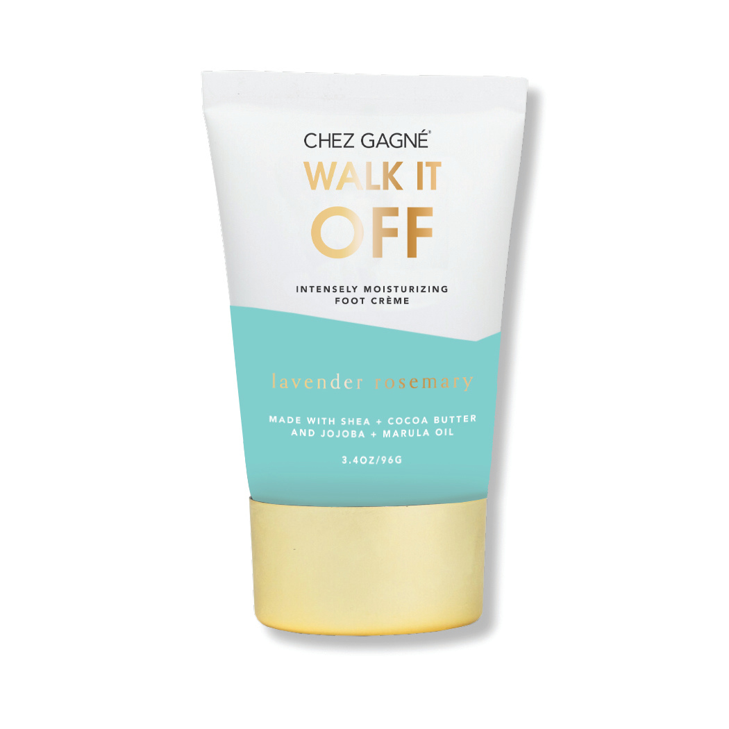 Walk It Off - Foot Crème - Lavender