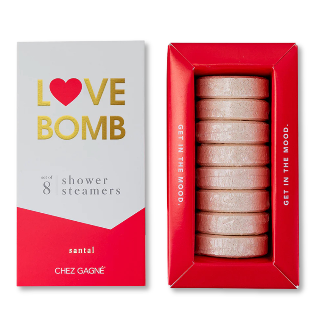 Chez Gagné -Shower Steamers - I DO Need To Relax
