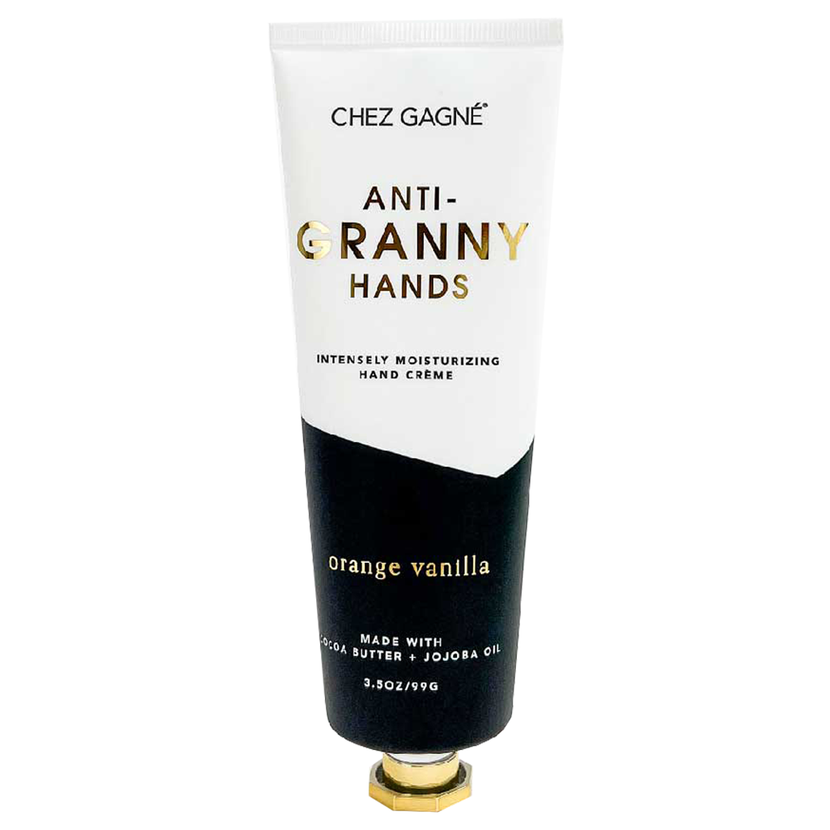 Anti-Granny Hands - Hand Crème - Orange Vanilla