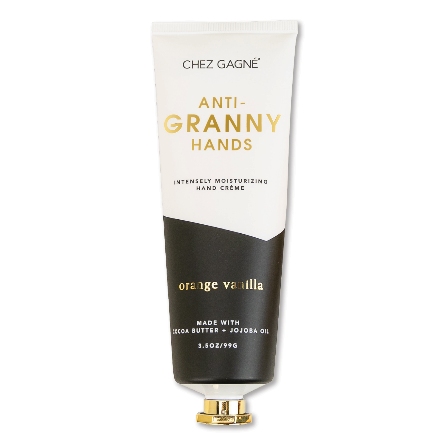 Anti-Granny Hands - Hand Crème - Orange Vanilla