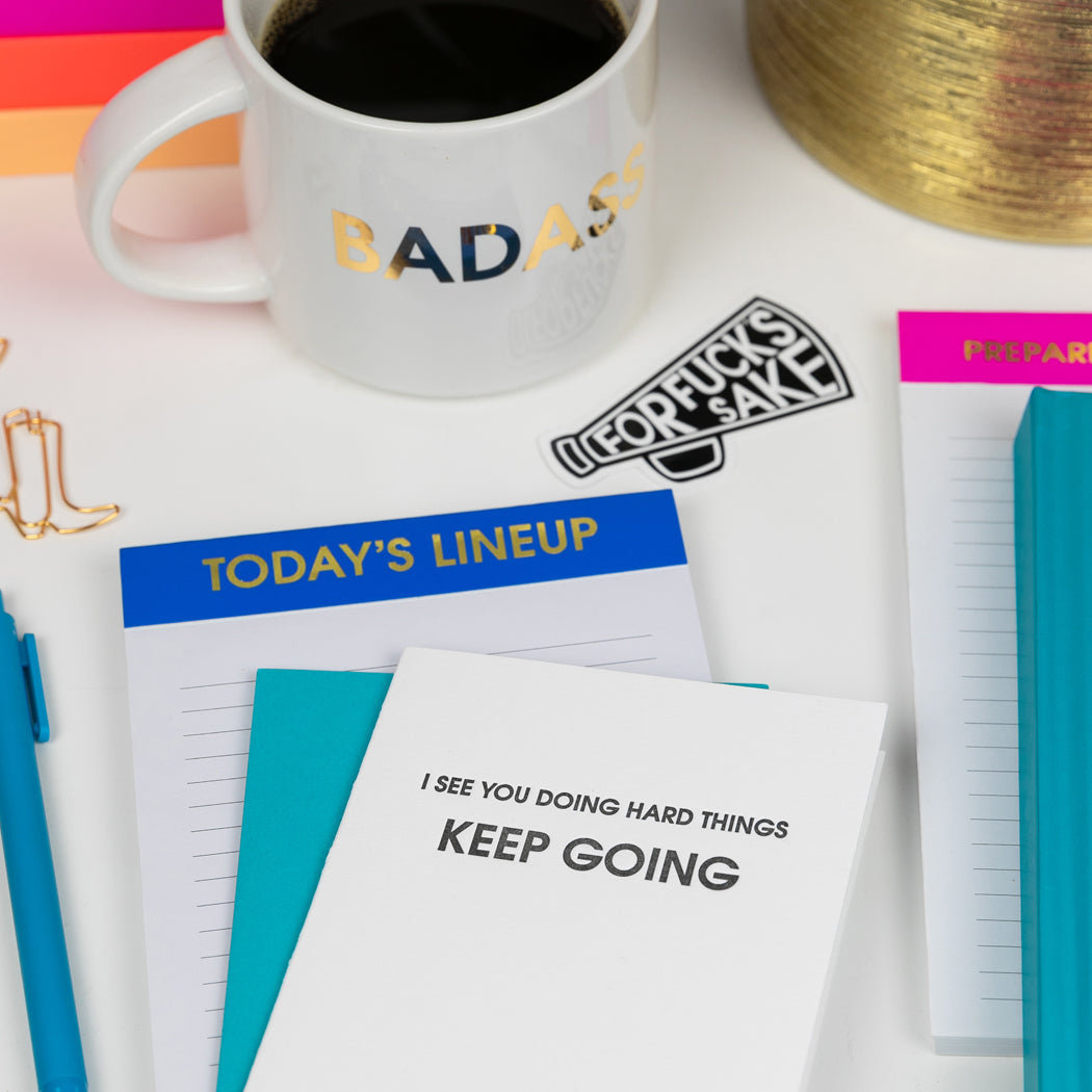 For Fuck's Sake - Vinyl Sticker