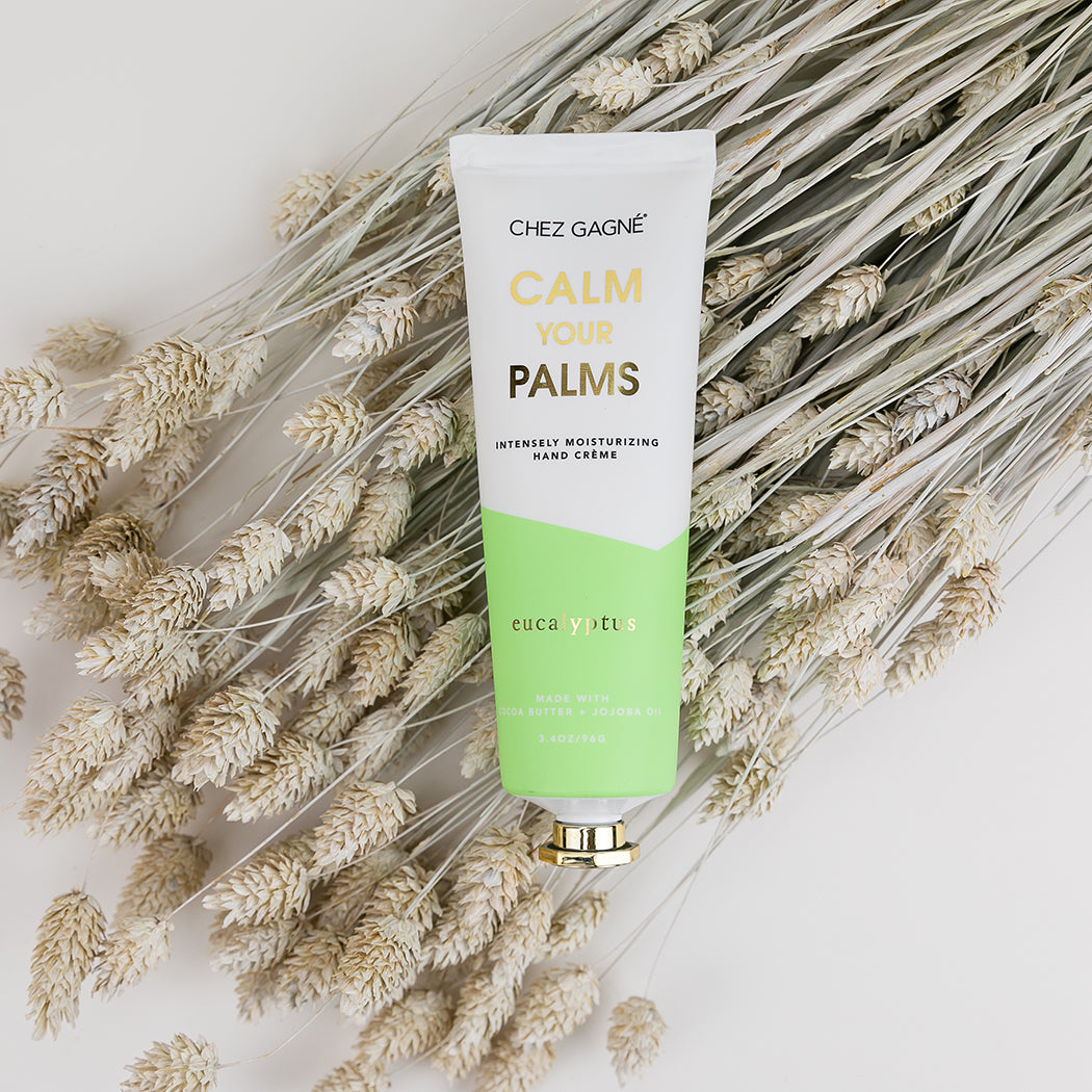 Calm Your Palms - Hand Crème - Eucalyptus