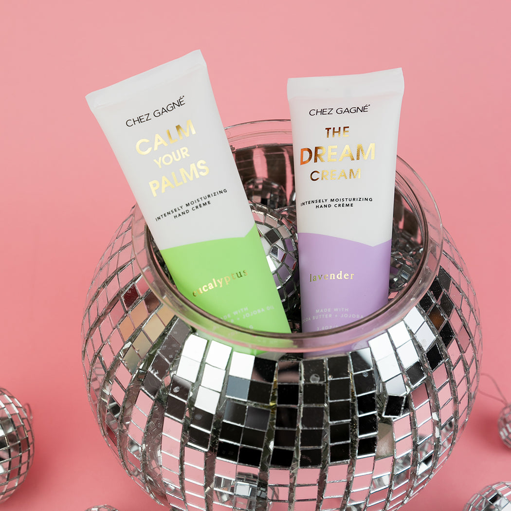 Calm Your Palms - Hand Crème - Eucalyptus