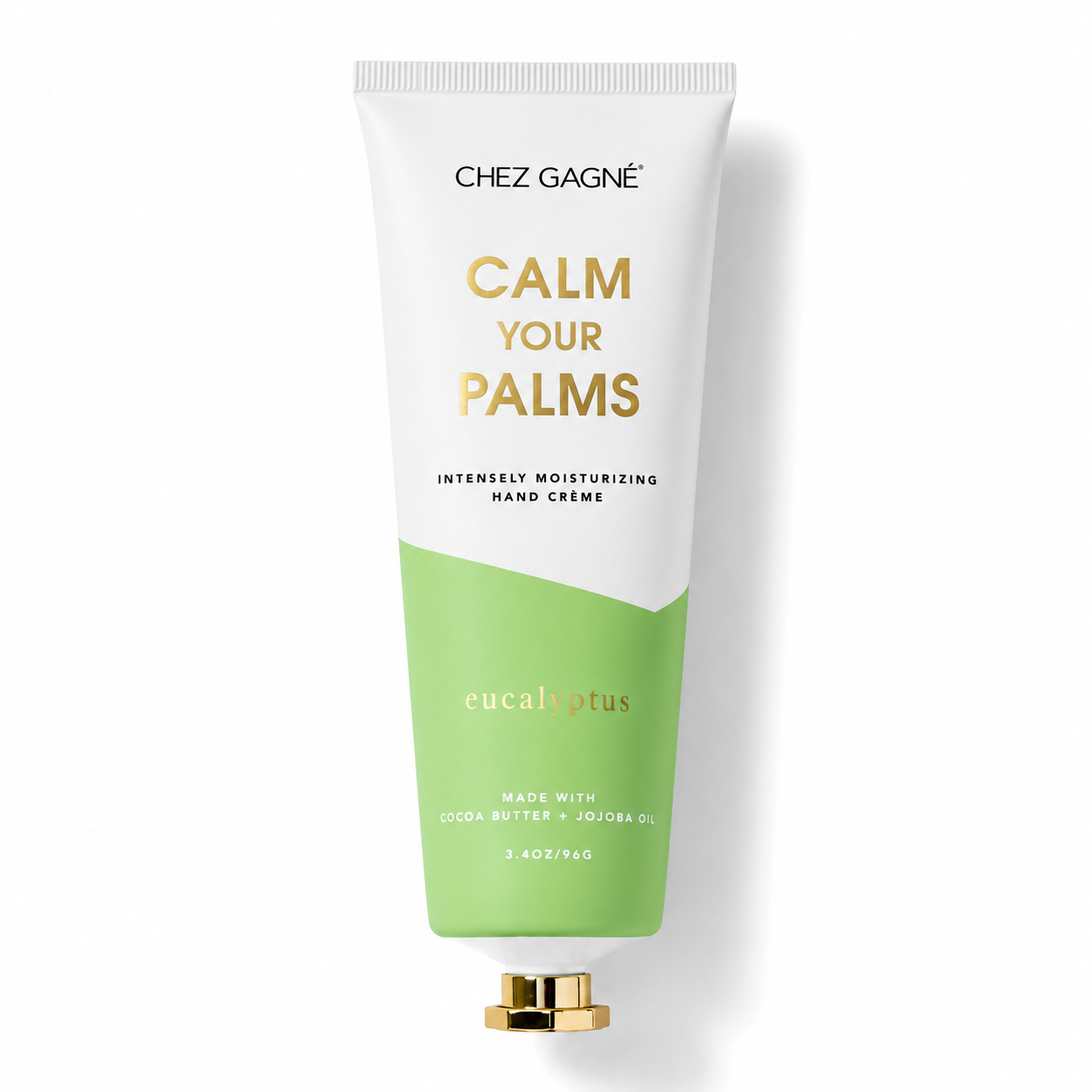 Calm Your Palms - Hand Crème - Eucalyptus