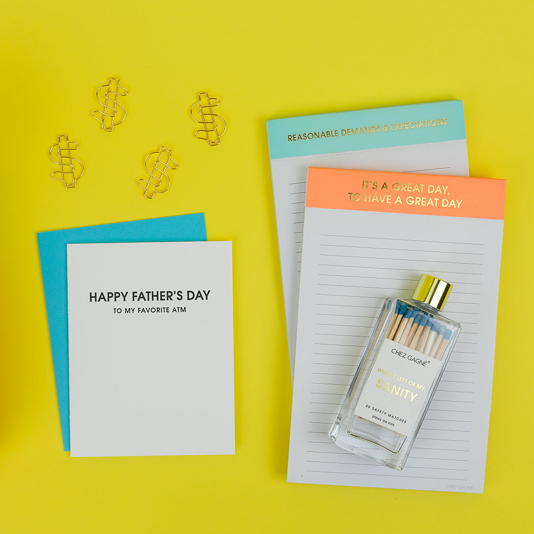 It's A Great Day To Have A Great Day - Lined Notepad