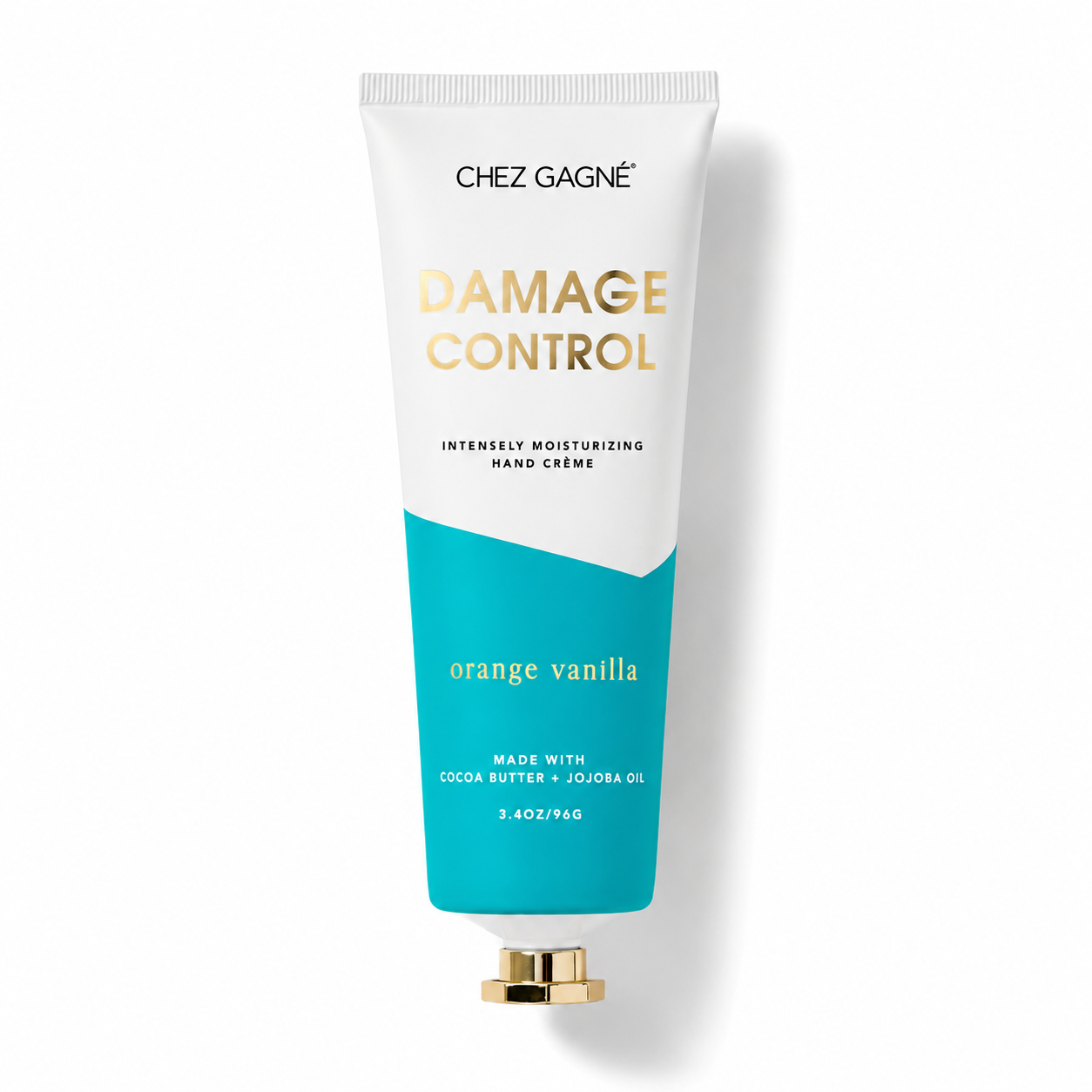 Damage Control - Hand Cream - Orange Vanilla