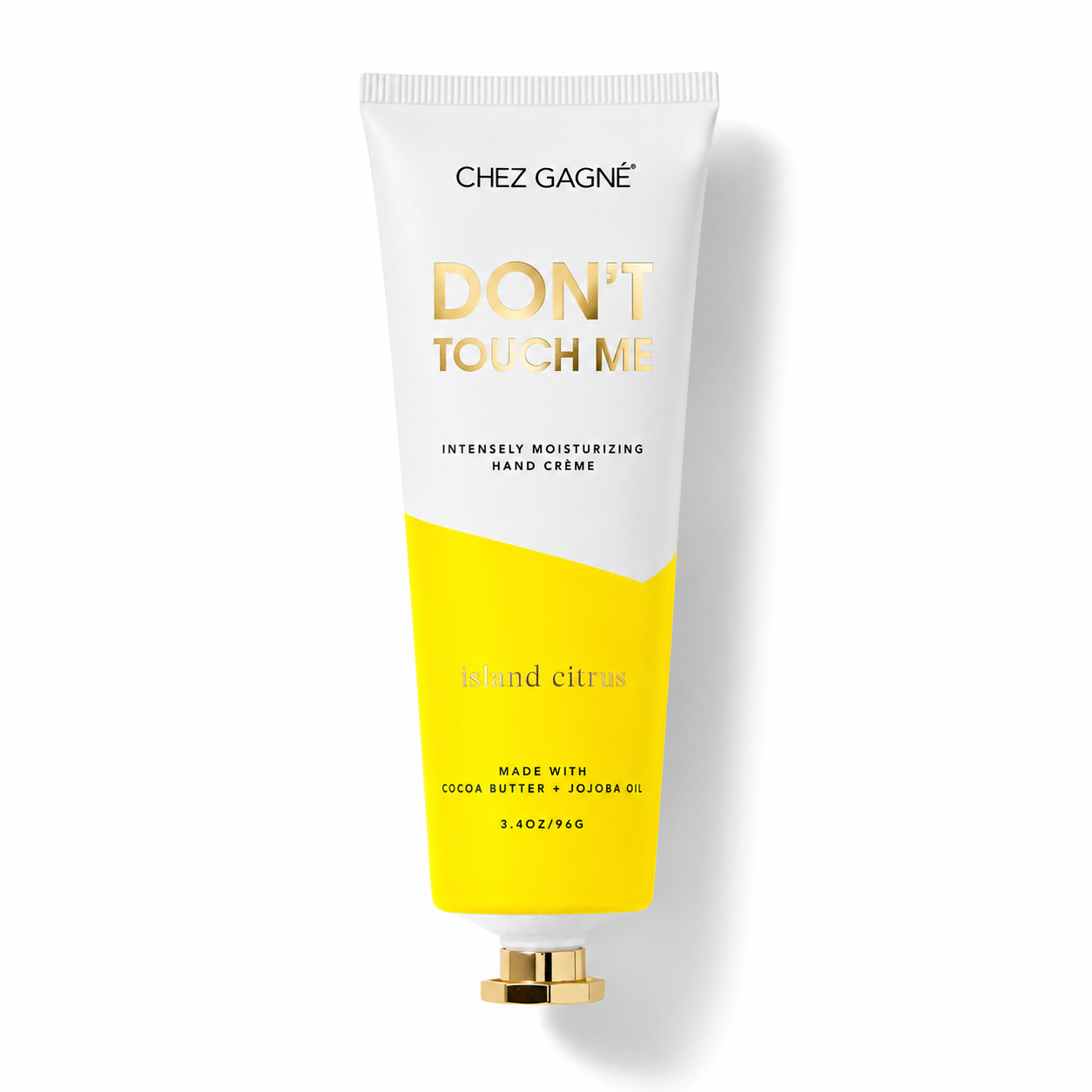 Don't Touch Me - Hand Cream - Island Citrus
