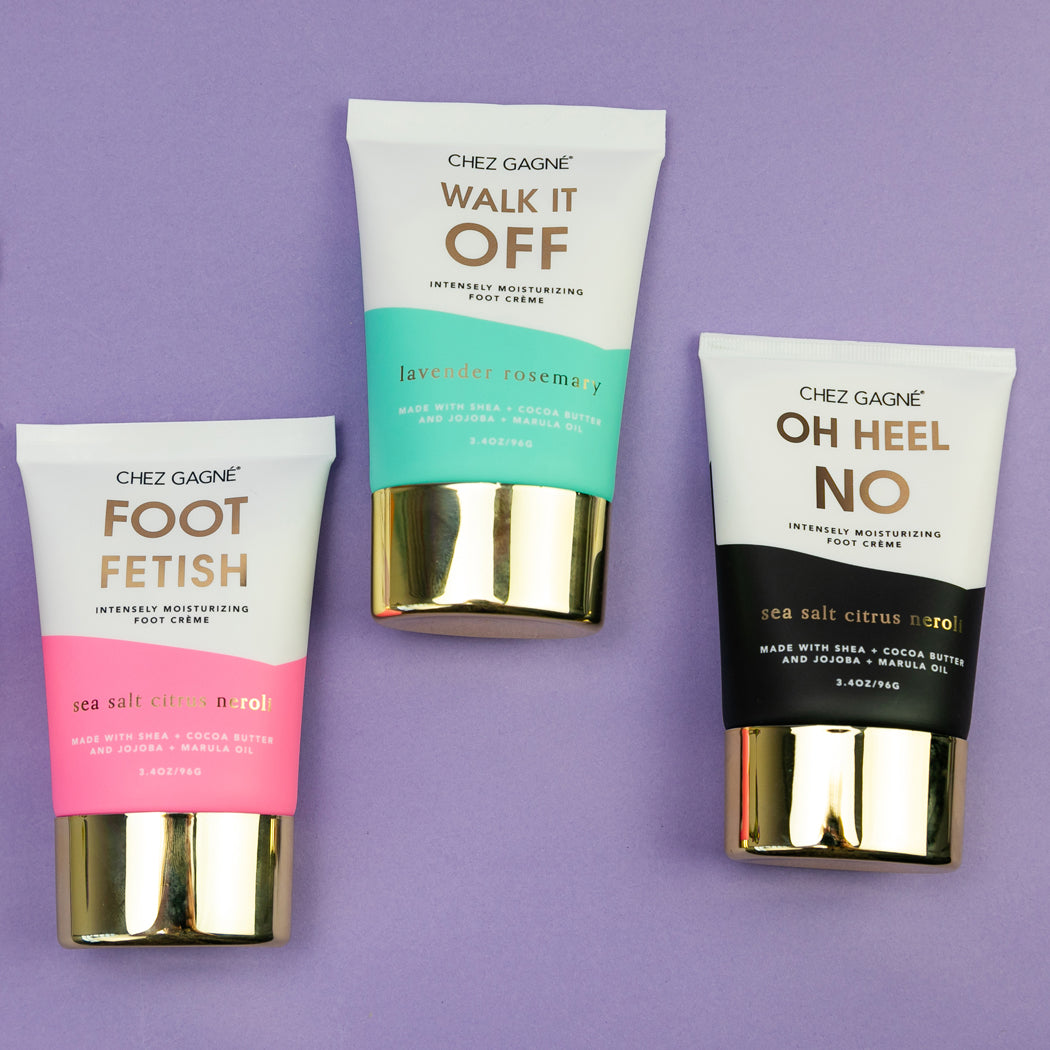 Walk It Off - Foot Crème - Lavender