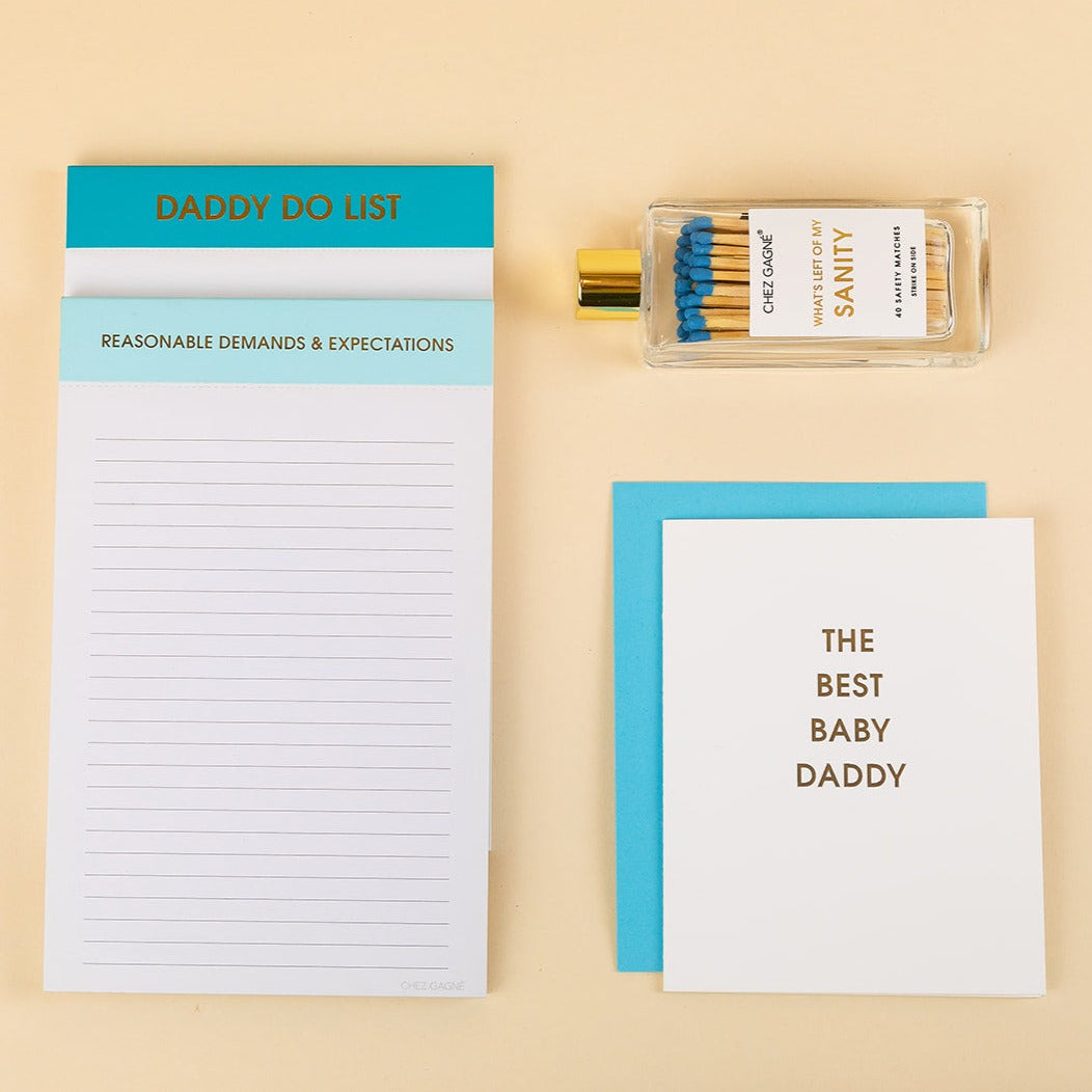 Reasonable Demands & Expectations - Lined Notepad