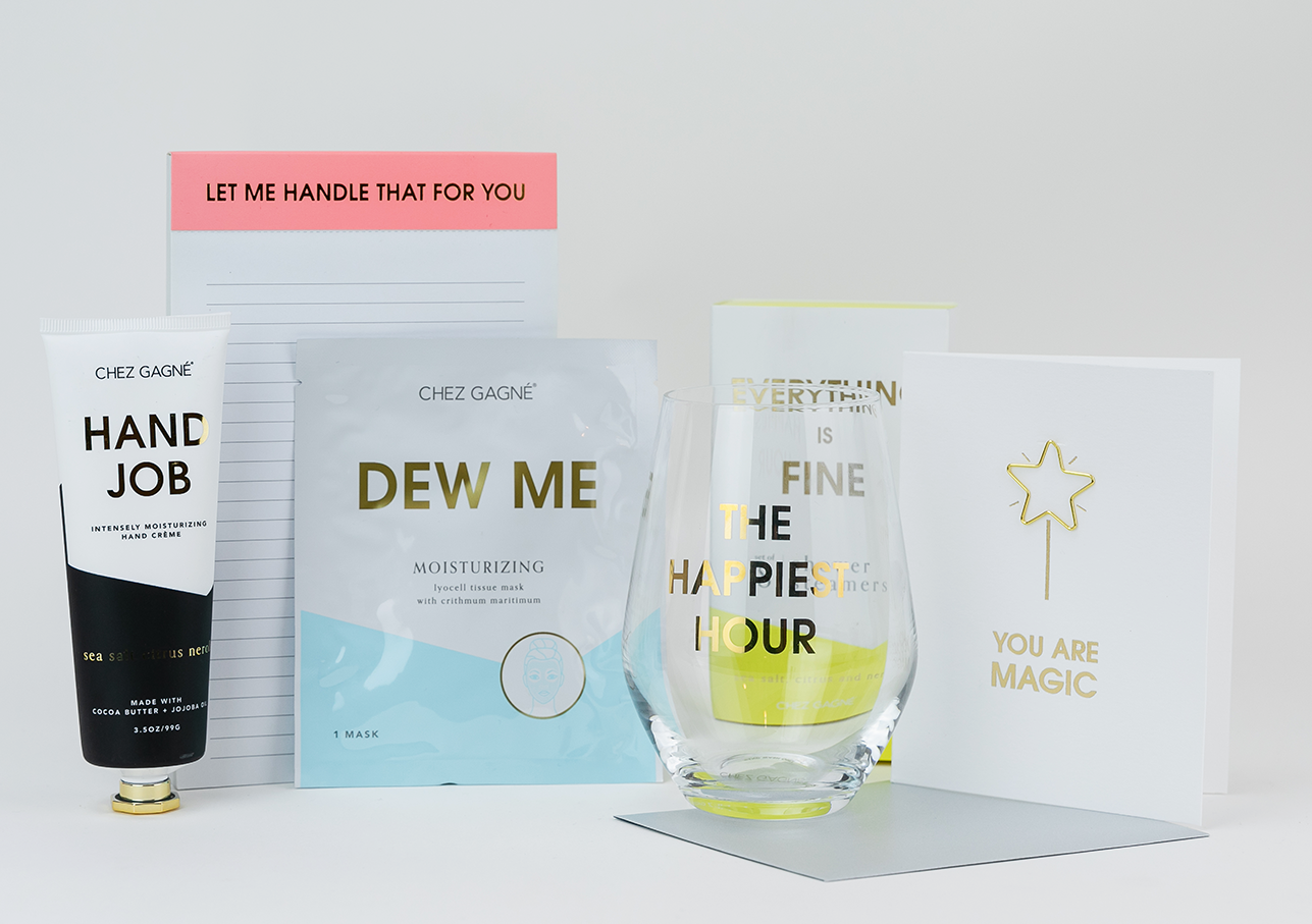 For The One Who Has Everything - Gift Set