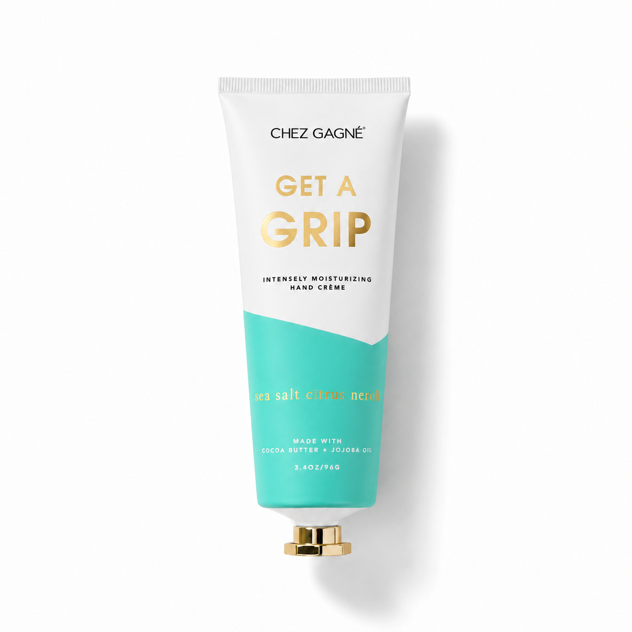 Get A Grip - Hand Cream - Sea Salt Citrus Neroli