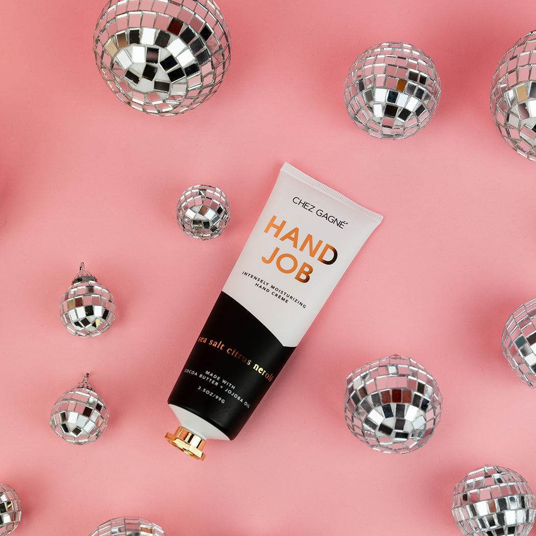 Hand Job Hand - Crème - Sea Salt Citrus Neroli