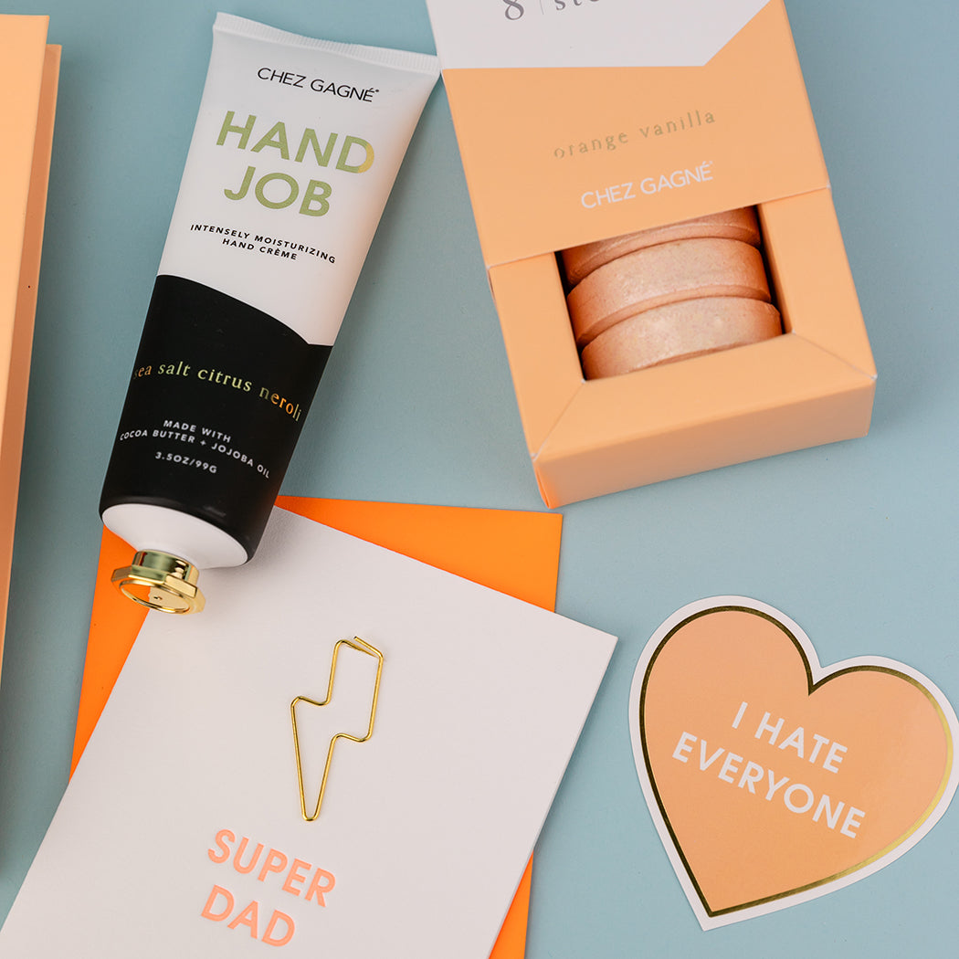 Hate Everyone - Vinyl Sticker