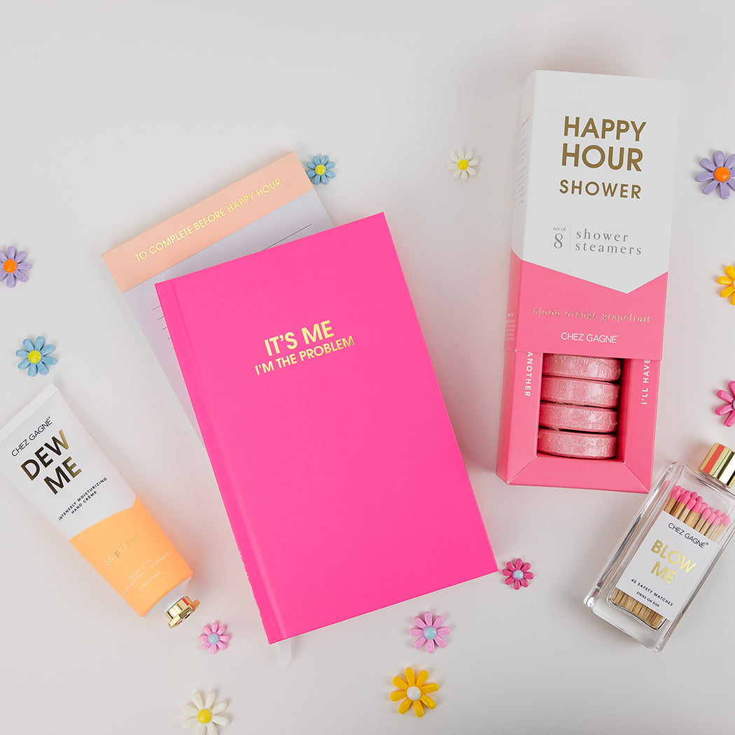 To Complete Before Happy Hour - Lined Notepad