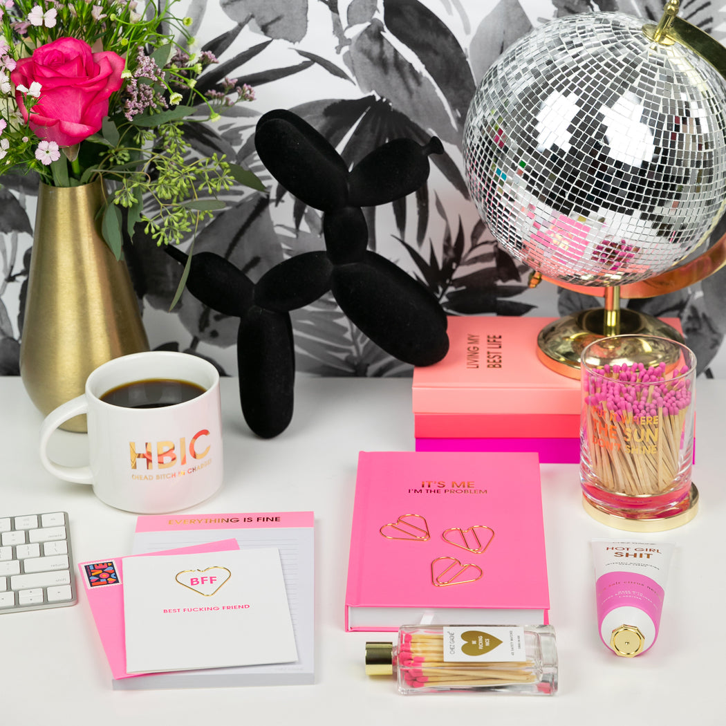 Hot Girl Shit - Hand Crème - Sea Salt Citrus Neroli