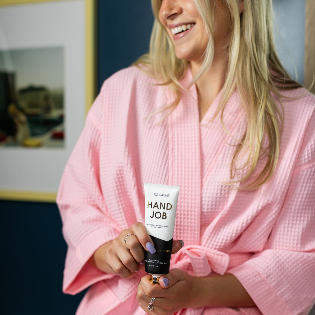 Hand Job Hand - Crème - Sea Salt Citrus Neroli