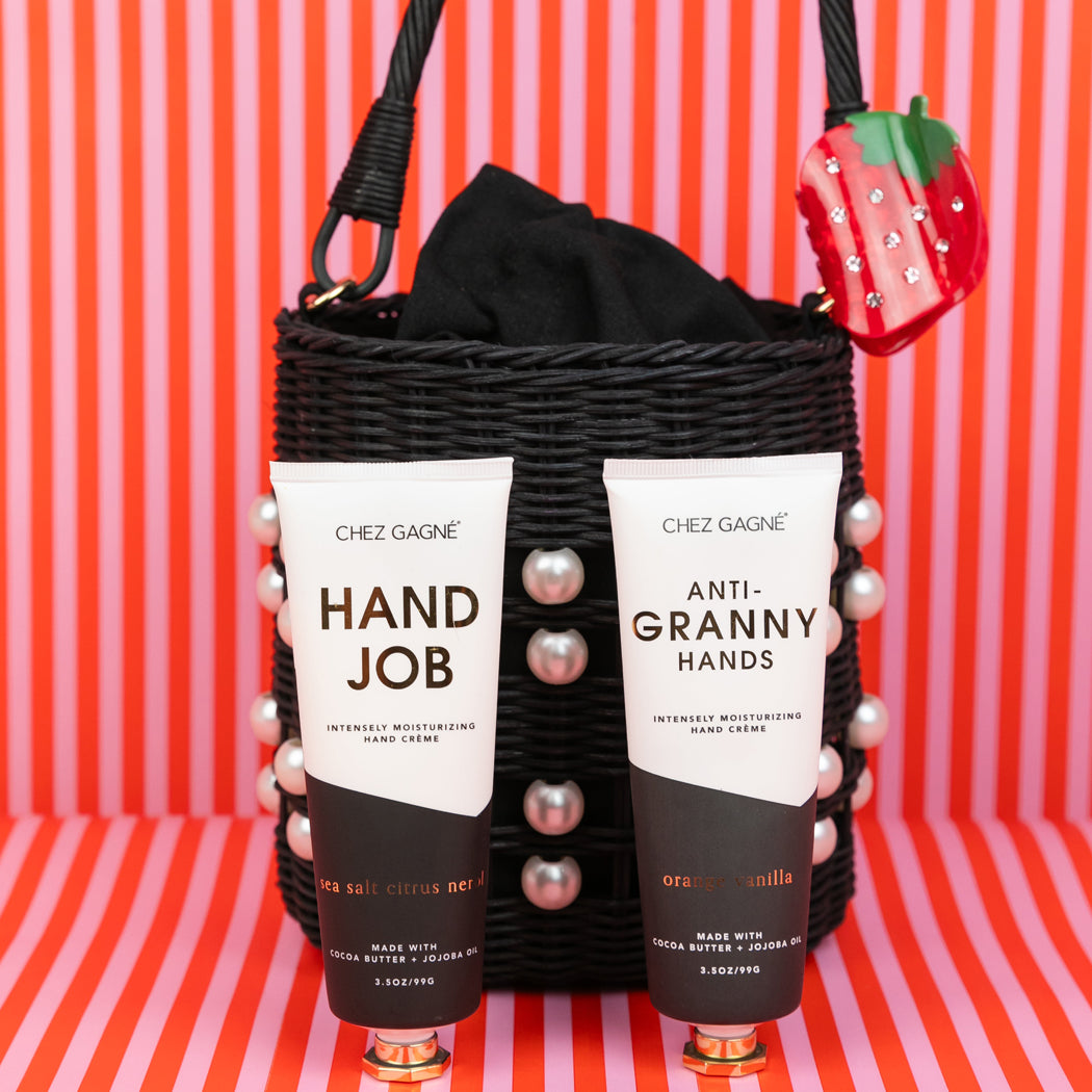 Hand Job Hand - Crème - Sea Salt Citrus Neroli