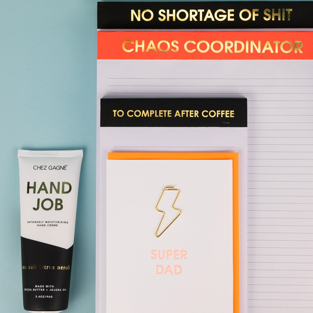 Hand Job Hand - Crème - Sea Salt Citrus Neroli