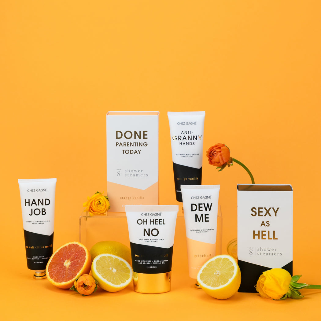 Sexy As Hell - Shower Steamers - Santal