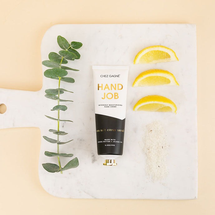 Hand Job Hand - Crème - Sea Salt Citrus Neroli