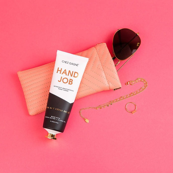 Hand Job Hand - Crème - Sea Salt Citrus Neroli