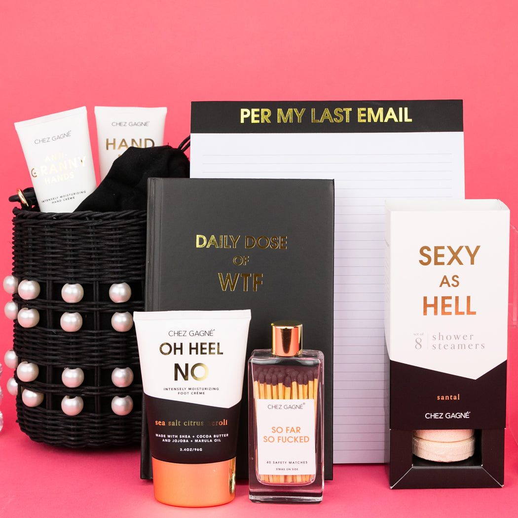 Per My Last Email - Large Memo Notepad