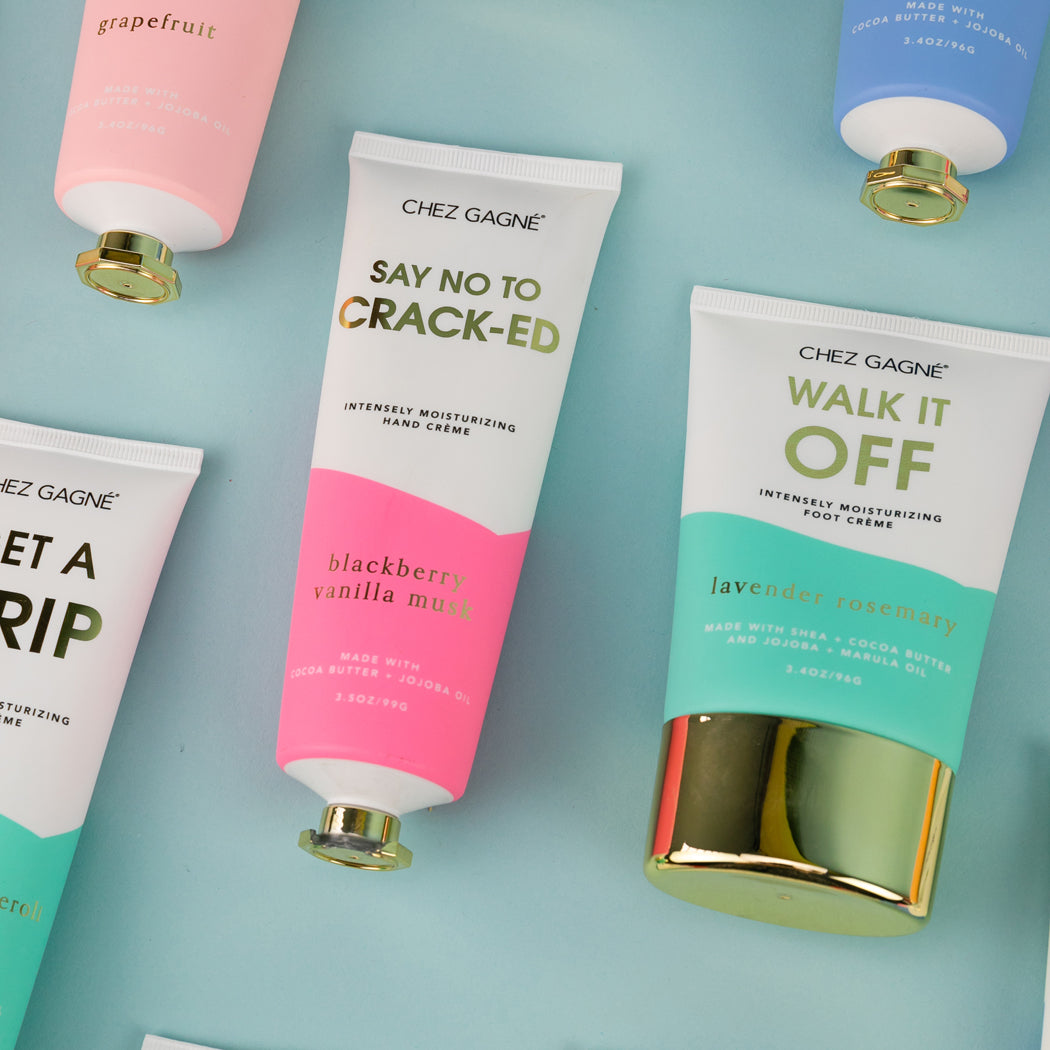 Walk It Off - Foot Crème - Lavender