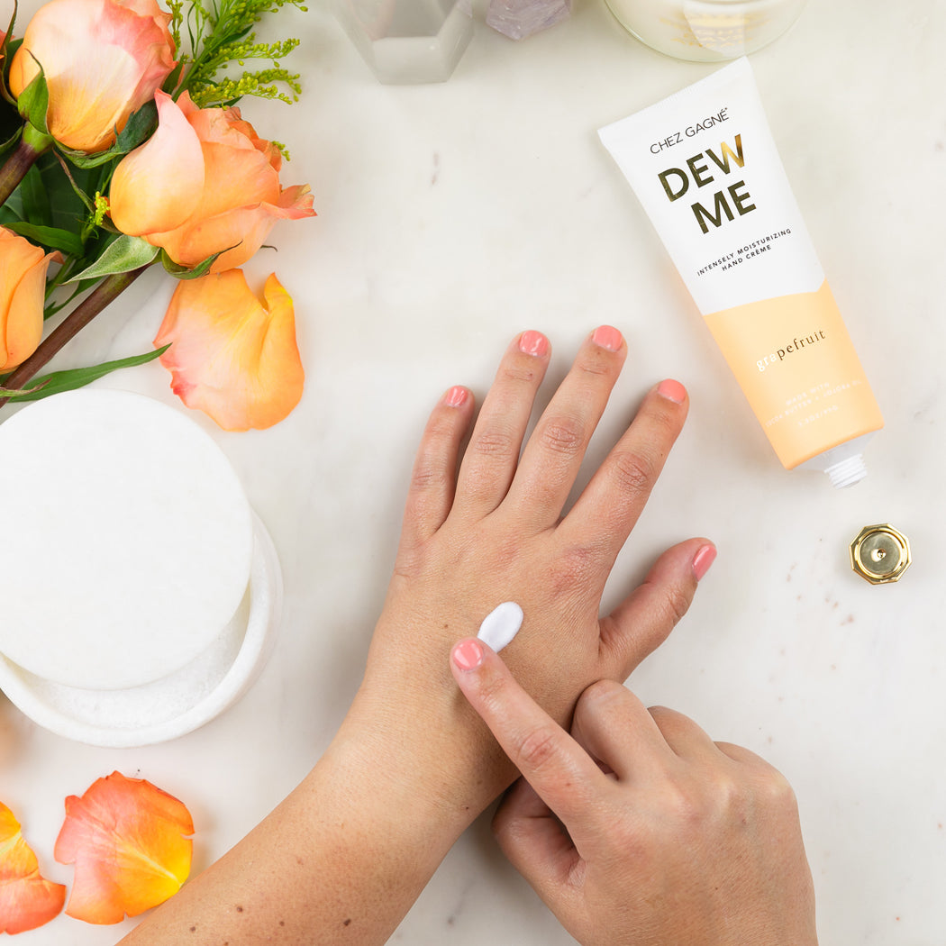 Dew Me - Hand Crème - Grapefruit