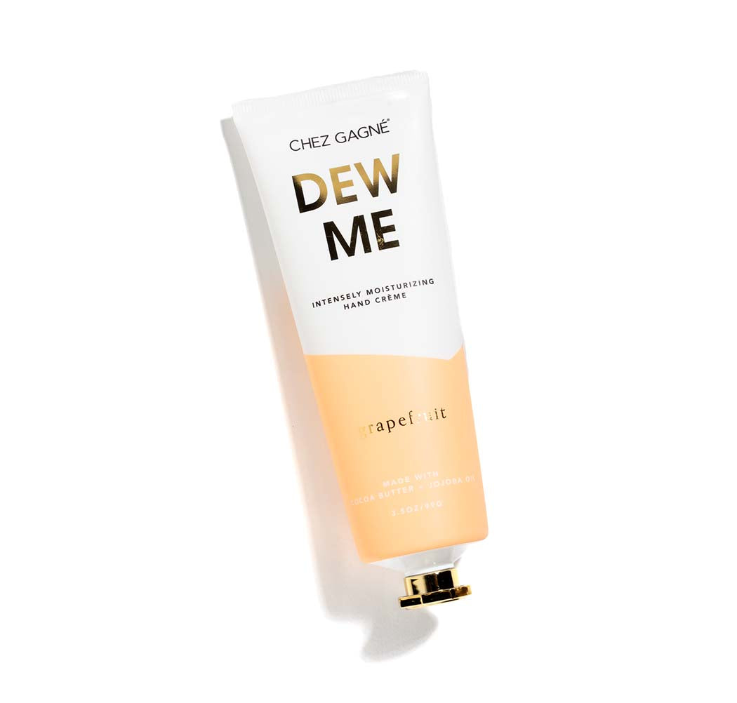 Dew Me - Hand Crème - Grapefruit