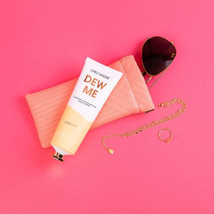 Dew Me - Hand Crème - Grapefruit