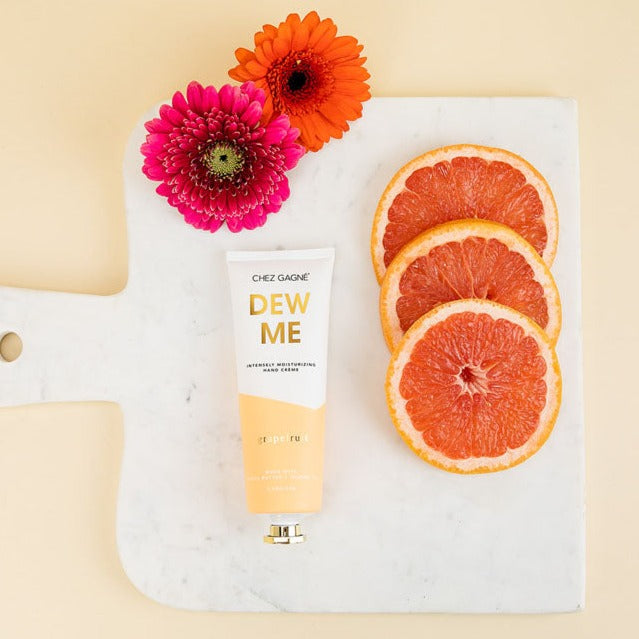 Dew Me - Hand Crème - Grapefruit