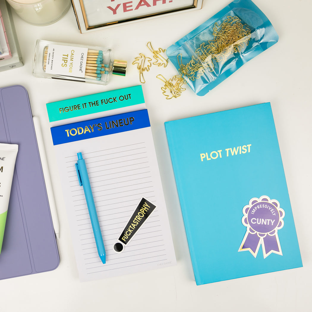 Paper Clip Pack - Palm Tree Pack of 25