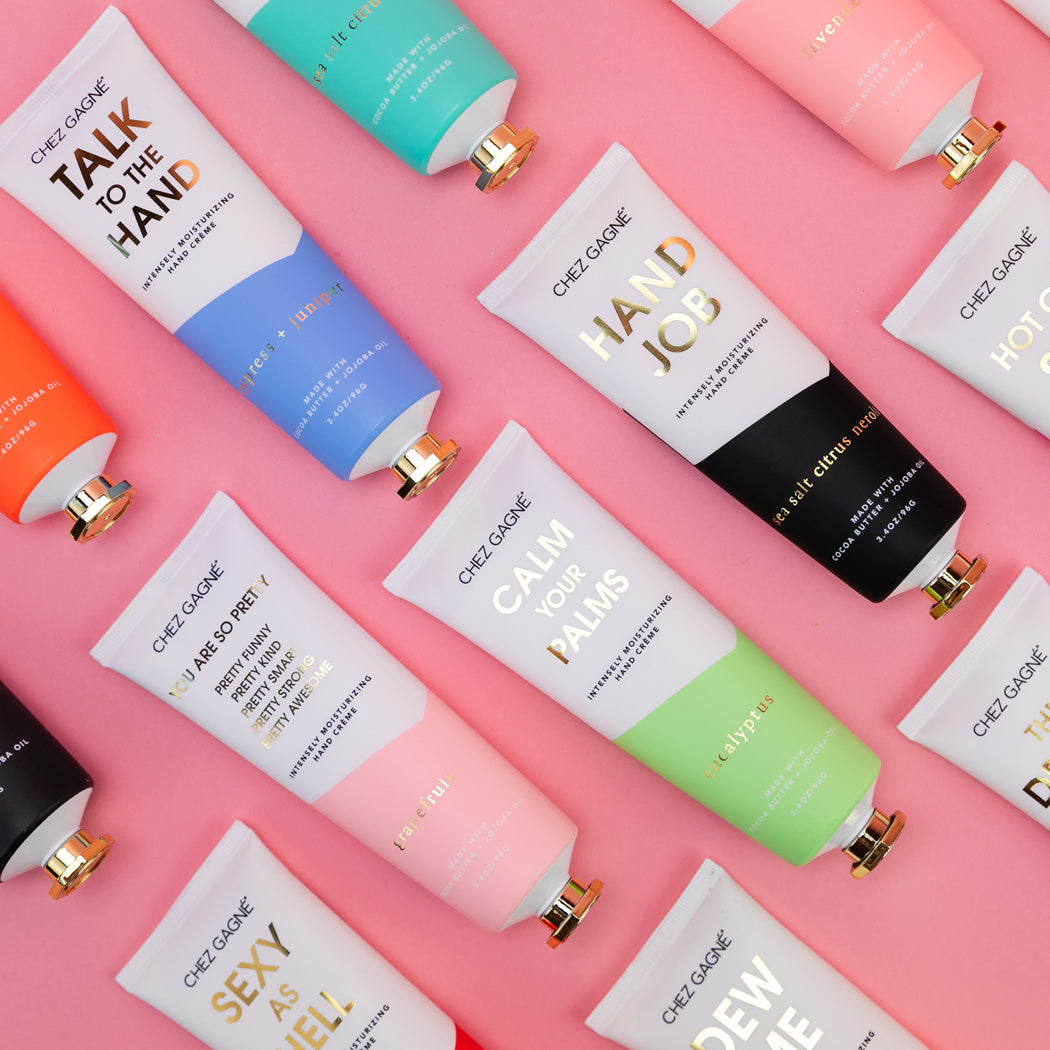 You Are So Pretty - Hand Crème - Grapefruit